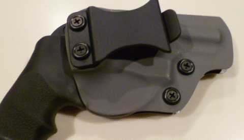 DME Holsters IWB