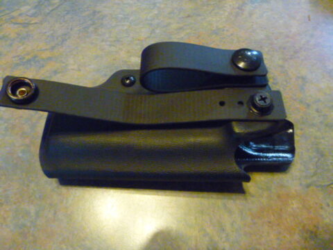 DME Holsters Standard IWB