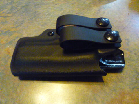 DME Holsters Standard IWB