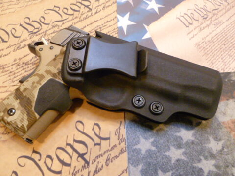 DME Holsters Standard IWB