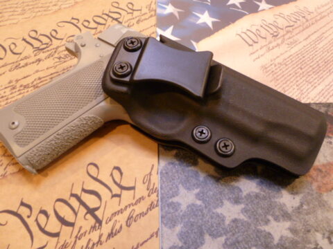 DME Holsters Standard IWB