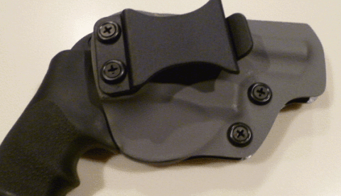 DME Holsters Featherlight IWB