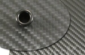 Carbon Fiber Storm Gray