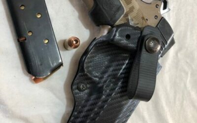 Kydex Holster Types FAQ