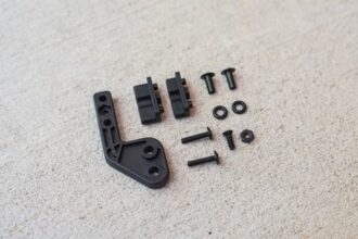 P365 foxtrot holster Mod wing S&W M&P
