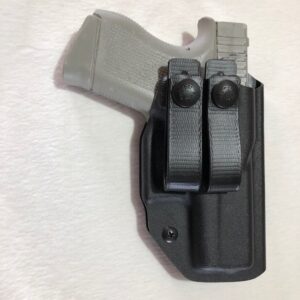 G43x kydex holsters Glock 43 G43X polymer80 kydex holster poly80 kydex holster