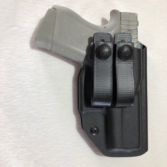 PRO TACTICAL GUN HOLSTER IWB FITS GLOCK G44 22LR MADE IN THE USA 