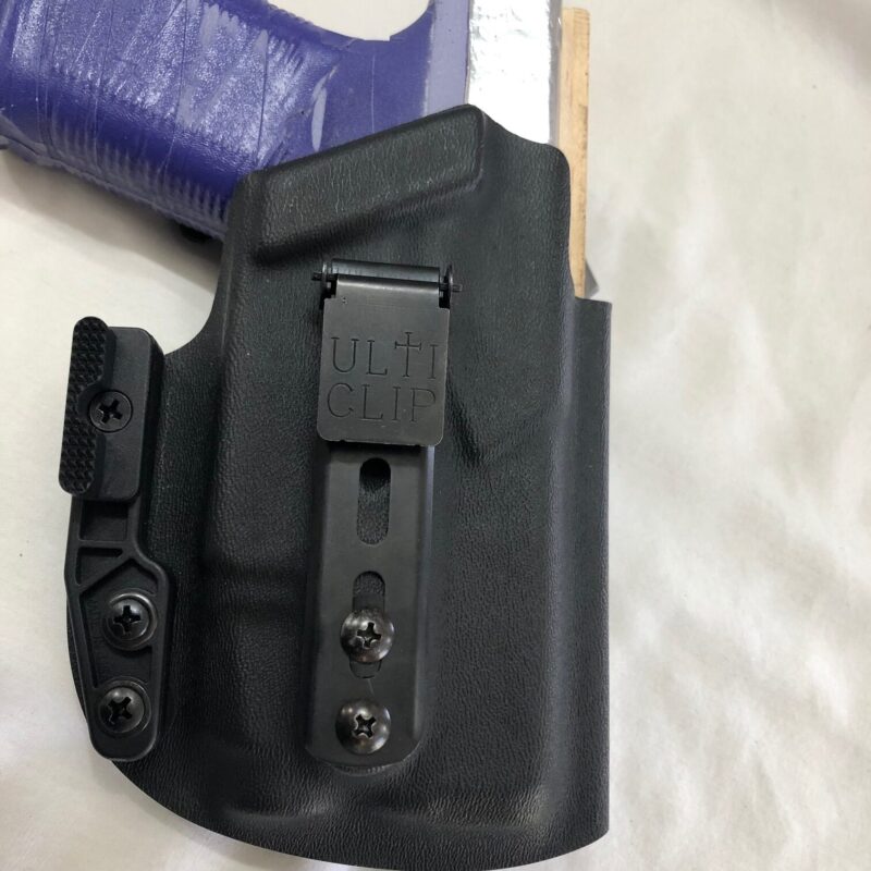 DME Holsters Glock AIWB kydex holster