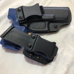 AIWB Glock 19 DME Holsters Glock 43x kydex holsters