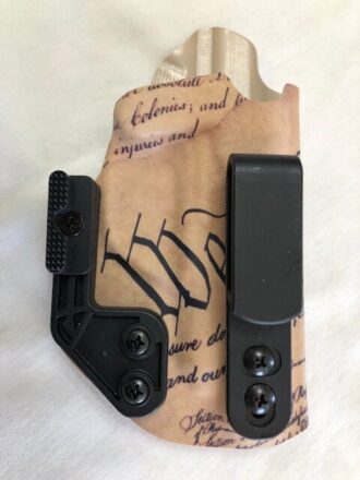 Kimber EVO Holster