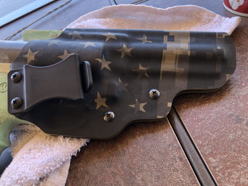 Ruger LCR holsters