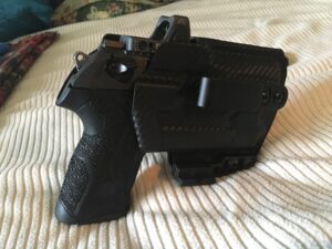 DME Holsters Standard AIWB Holster for the Langdon Tactical Beretta RMR PX4