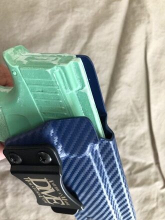 Sig Sauer P365 XL RMR holster by DME Holsters