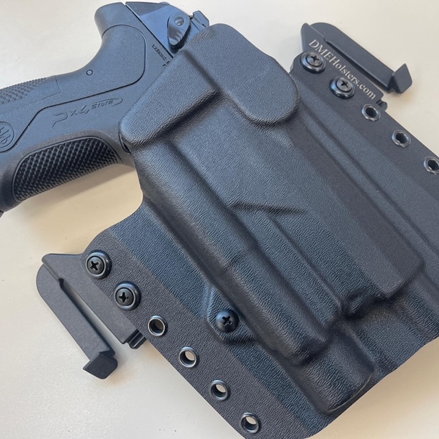 or Coyote Fits a Beretta 92A1 W/Rails Kydex Holster Black OD 