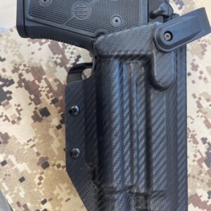 DME Holsters Custom APX A1 holster American Made holsters