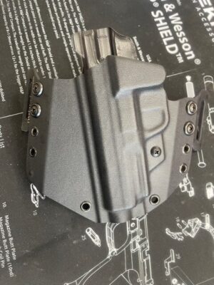 Springfield armory 1911 DS Prodigy holsters