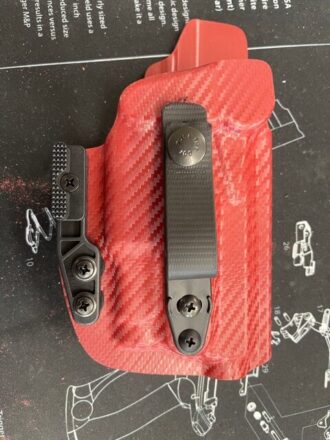 Glock 48 Mos tlr 7 sub Holster DME Holsters