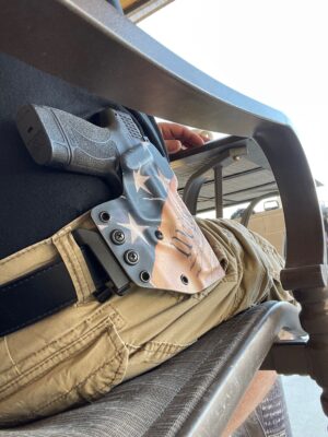 S&W equalizer holsters