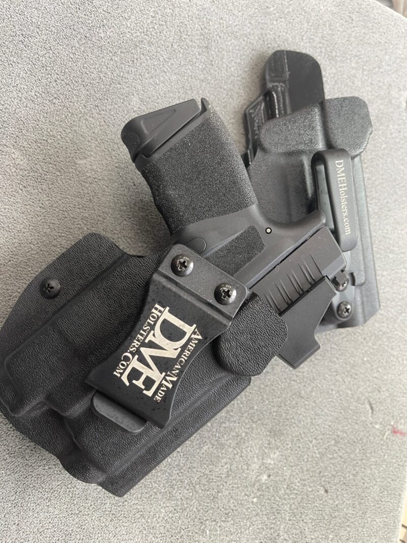 Sig p320 X10 kydex holster