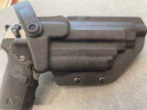 Springfield armory 1911 DS Prodigy holsters