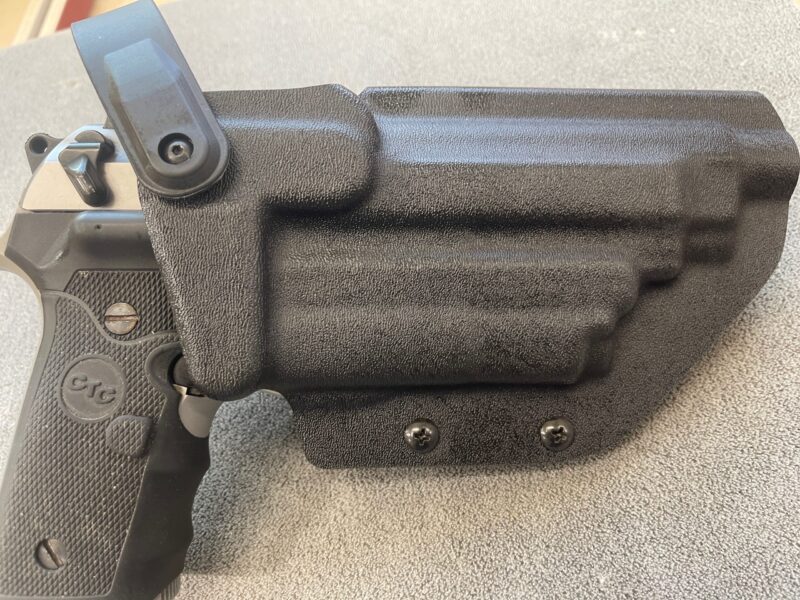 Springfield armory 1911 DS Prodigy holsters Beretta 96A1 holster