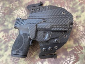 S&W equalizer holsters