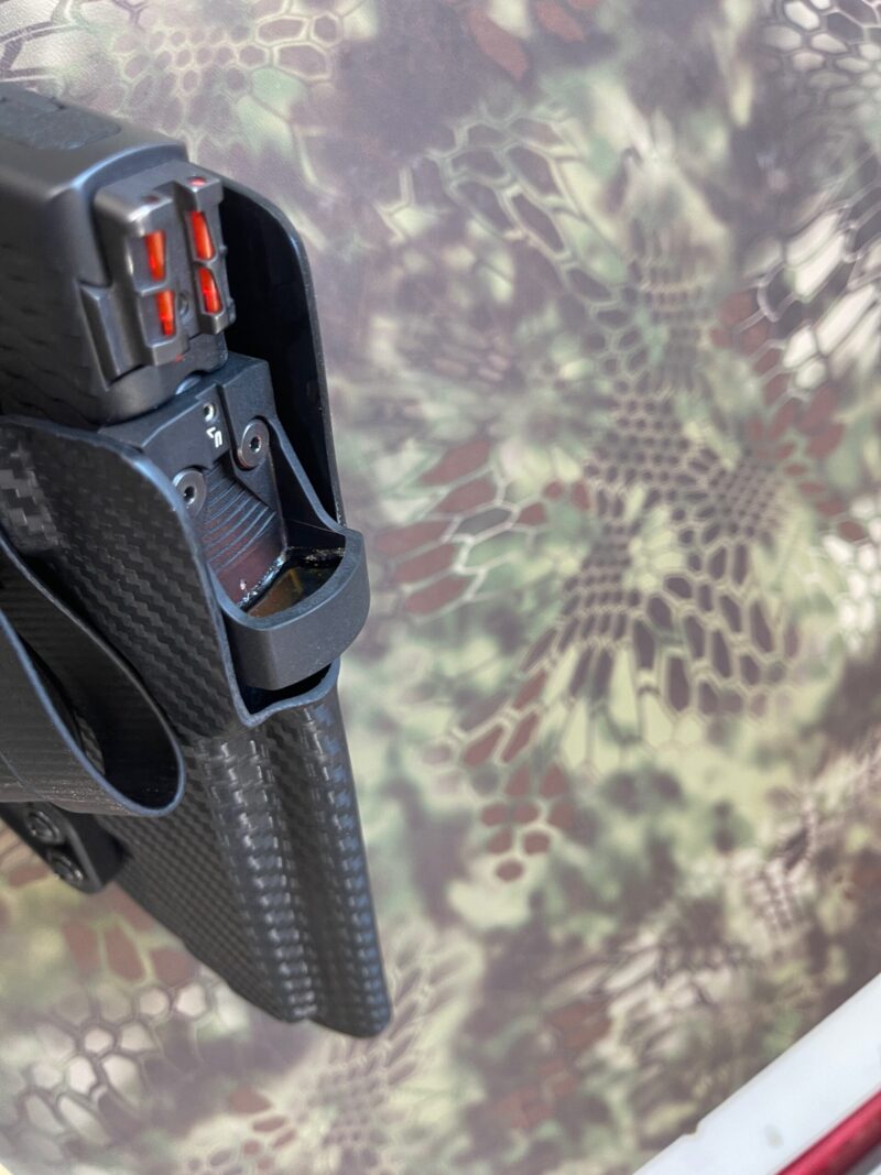 shield Plus holster