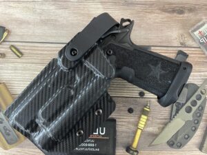 Staccato Custom Holsters OWB Staccato Custom Holsters IWB