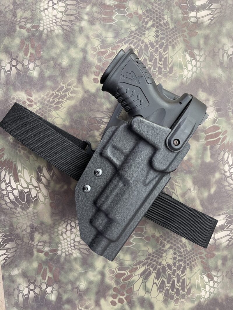 XDm elite OWB holster DME Holsters Beretta 92x kydex holster Beretta 92x holster