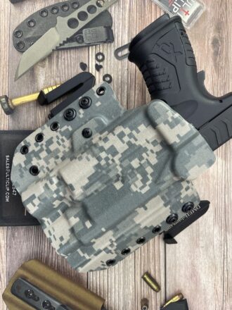 VP9SK Holsters OWB IWB Pancake