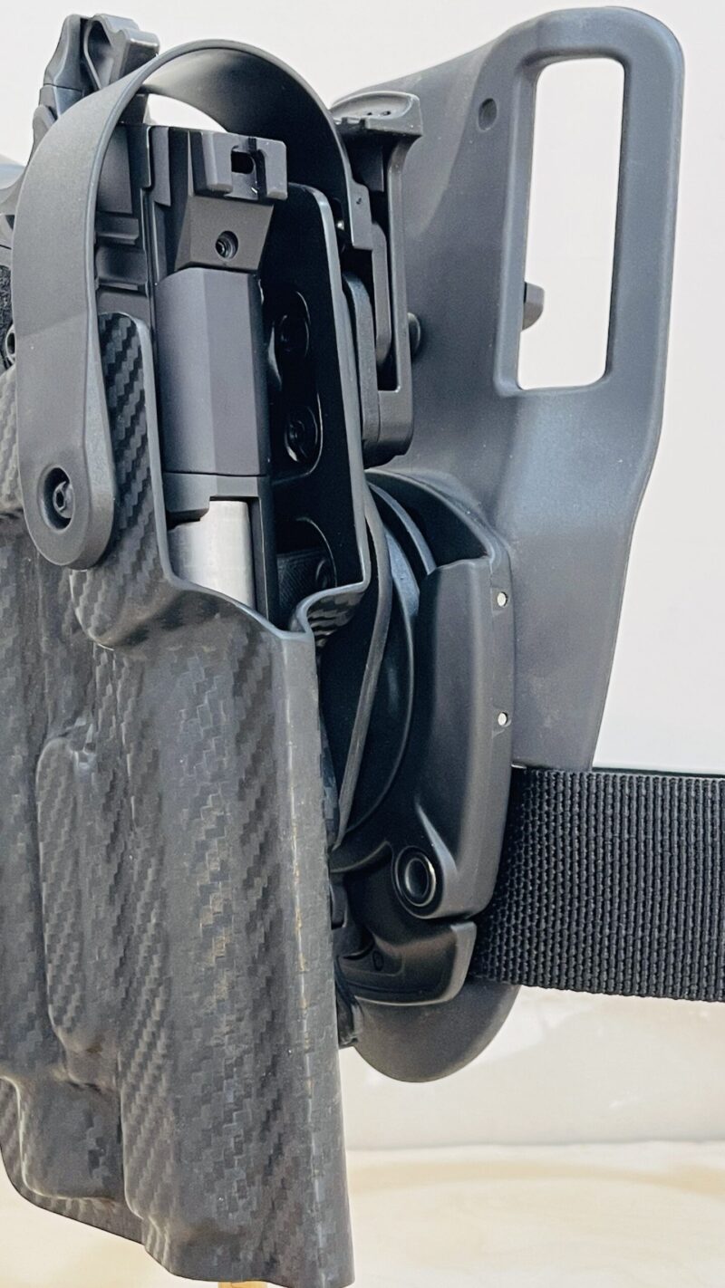 Springfield 1911 double stack prodigy Holsters Echelon Holsters