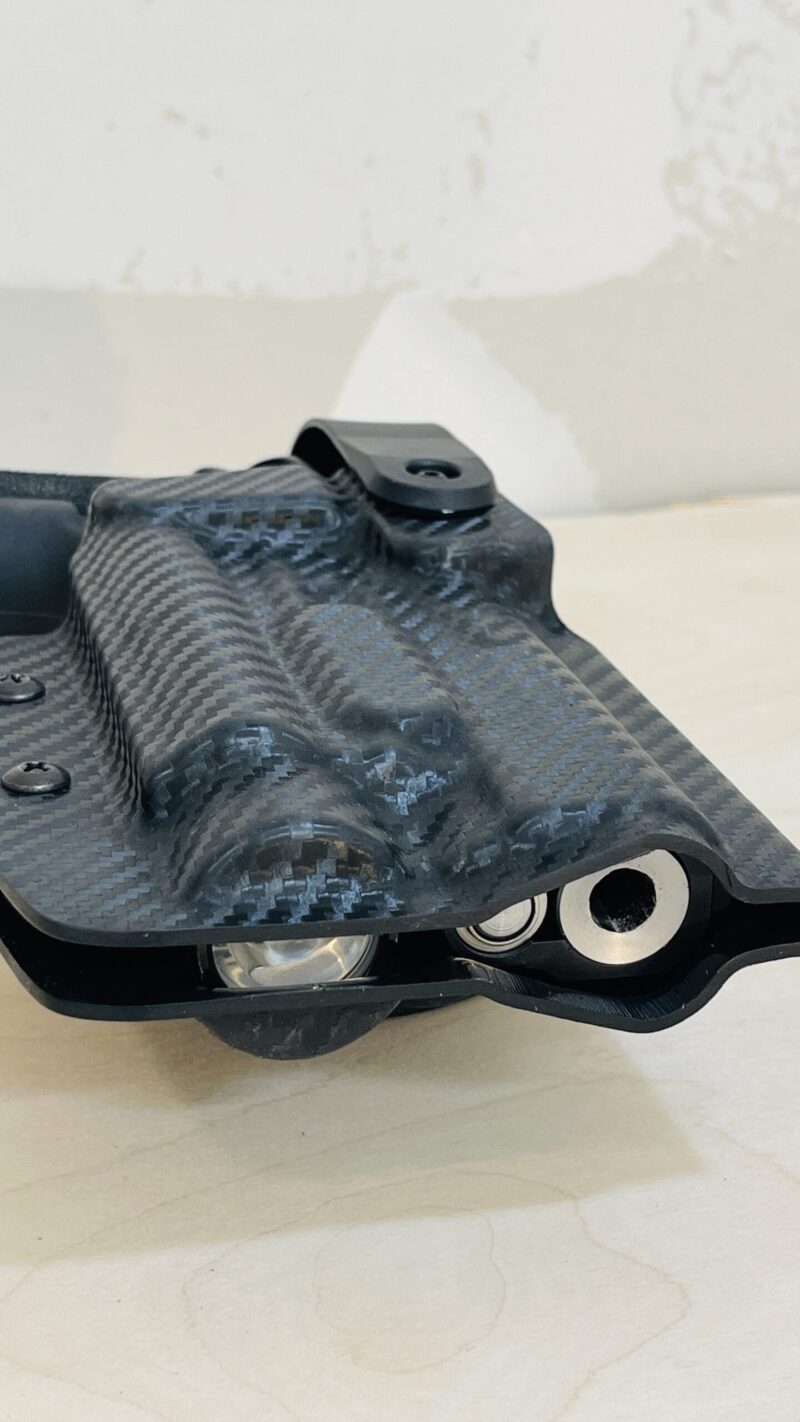 Custom Springfield xds holster