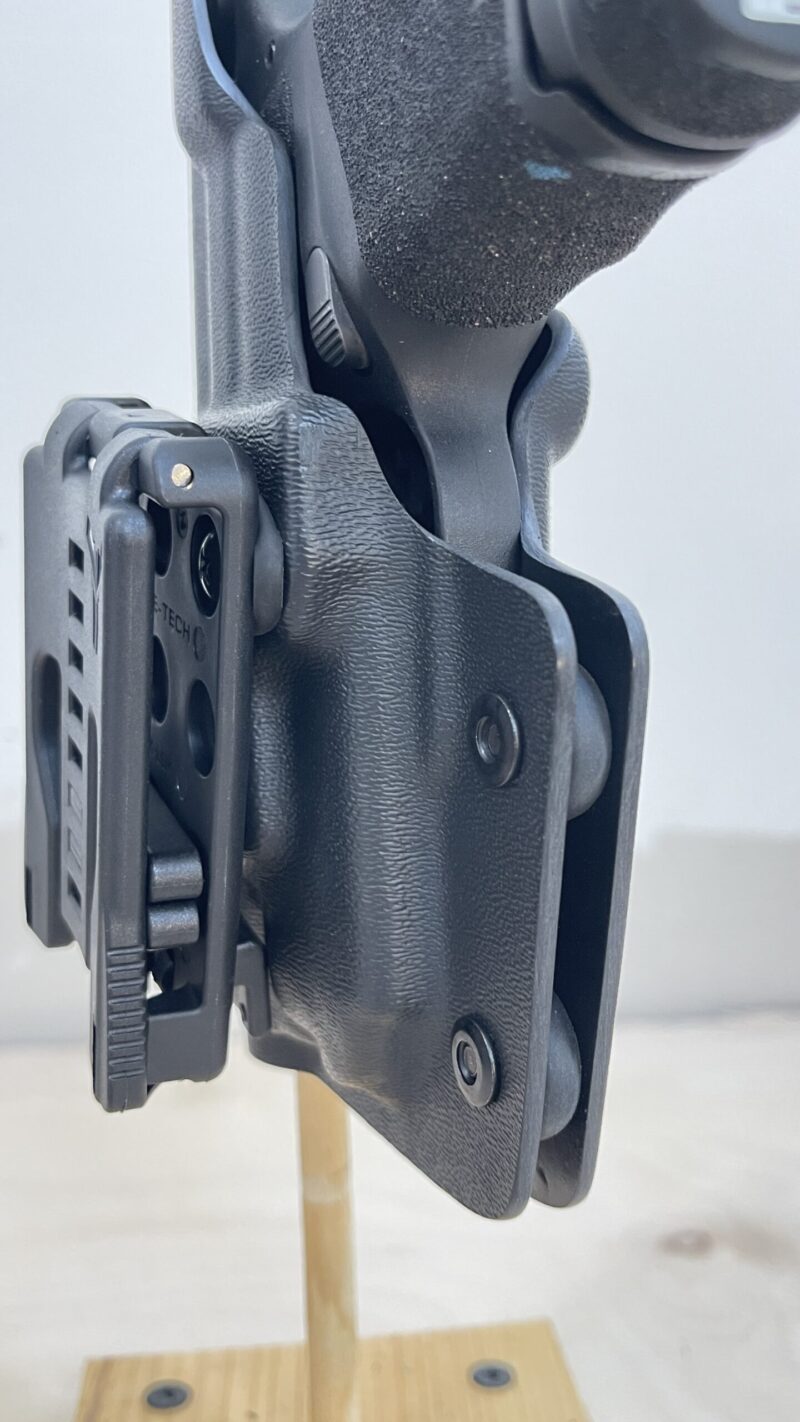 Custom Springfield xds holster
