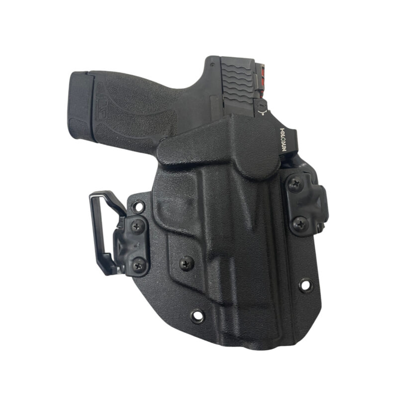 M&P Holsters Pancake Holster DME Holsters shield Plus holster
