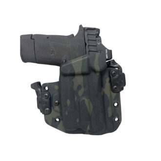 S&W equalizer Holsters Pancake Holster DME Holsters