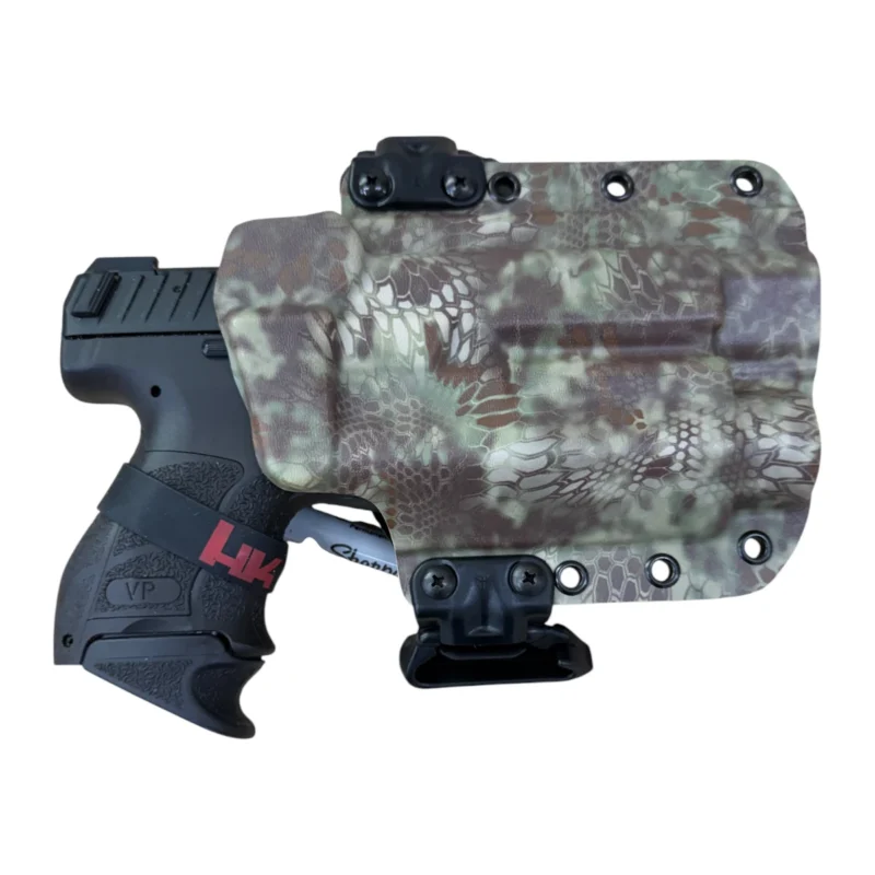 DME Holsters PX4 Vantage point comp pancake Holster