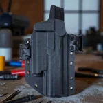 DME holsters Pancake Holster with comp