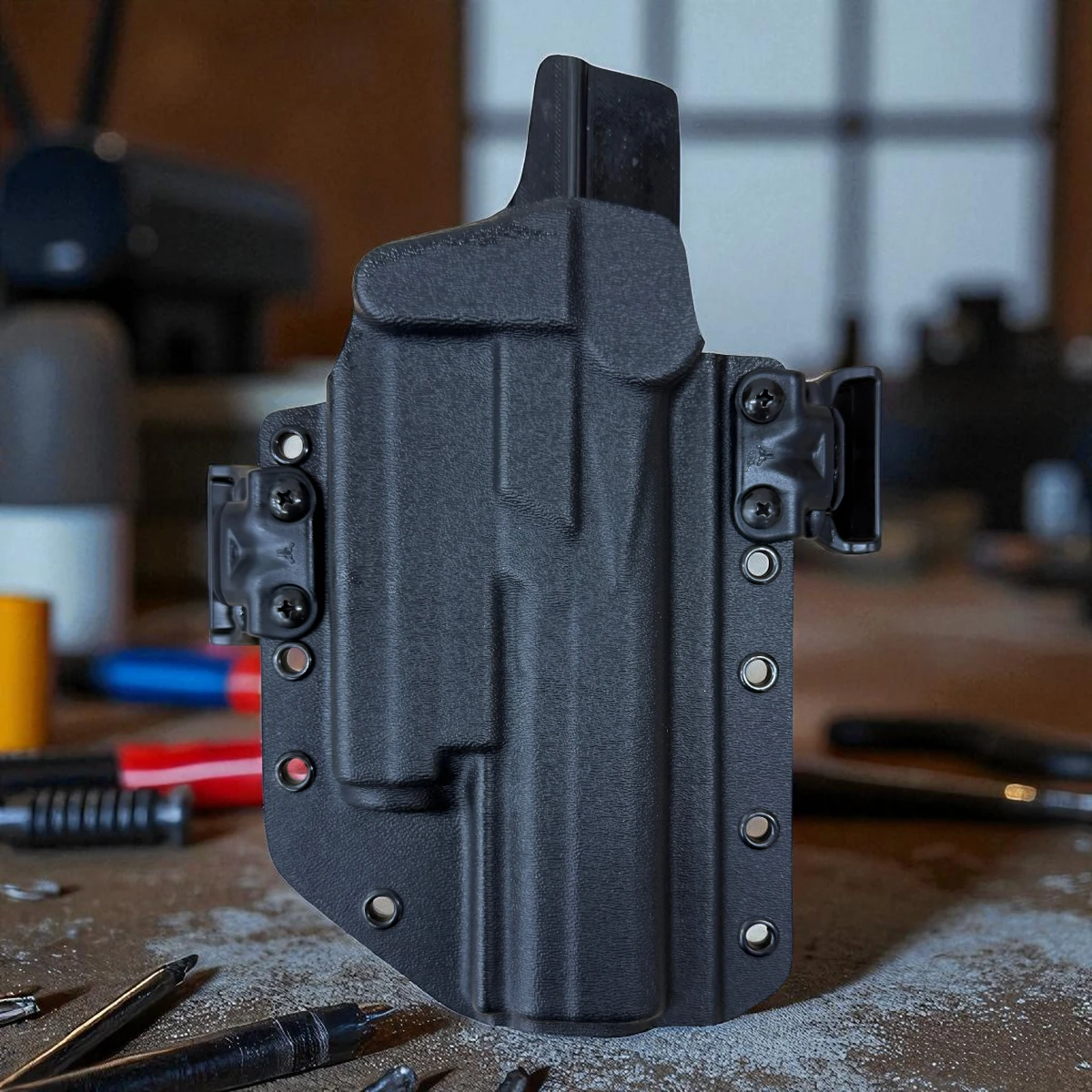 DME holsters Pancake Holster with comp