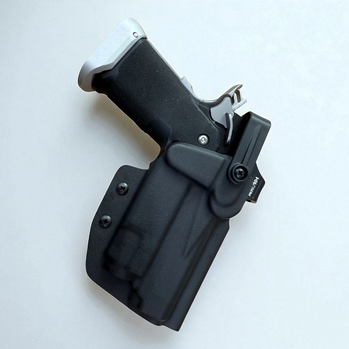 Prodigy OWB holster OWB kydex holdter leval II