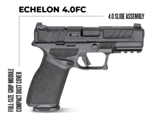 Springfield Echelon 4.0FC Holsters