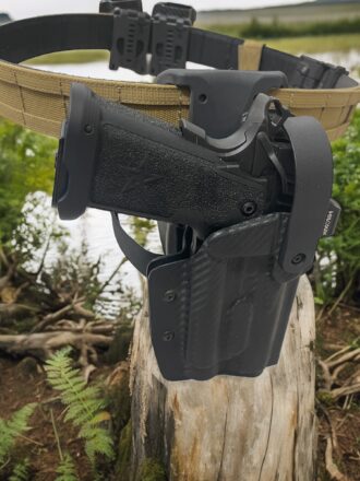 Battle belt holster, DME Holsters Standard OWB