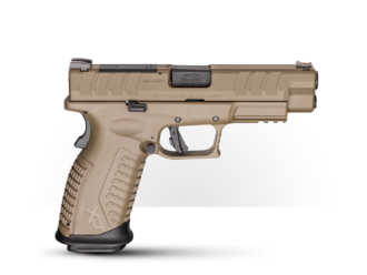 Springfield XD-M Elite 10mm Holsters