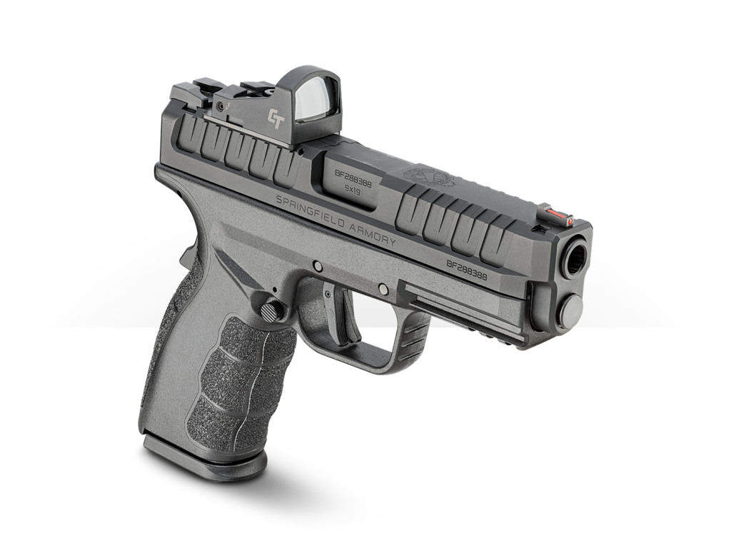 xd mod 3 holsters